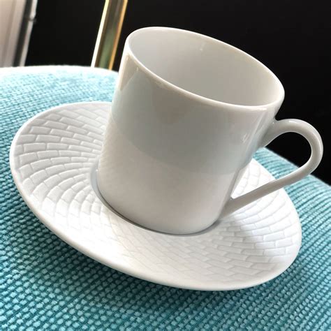 Tasses À Café En Porcelaine 